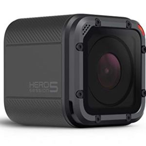 GoPro - HERO5 Session 4K Action Camera - Black